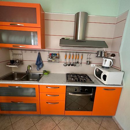 Vasilika Apartments Sarandë Eksteriør bilde