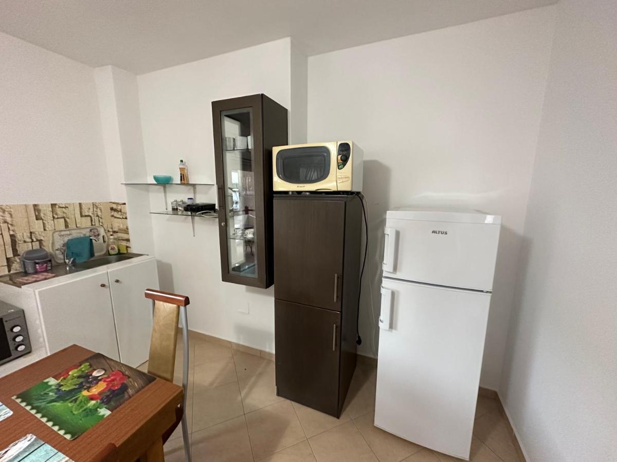 Vasilika Apartments Sarandë Eksteriør bilde