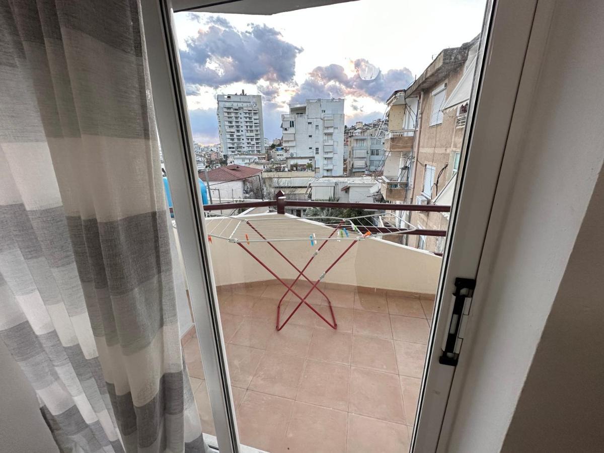 Vasilika Apartments Sarandë Eksteriør bilde