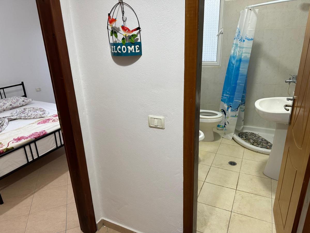 Vasilika Apartments Sarandë Eksteriør bilde