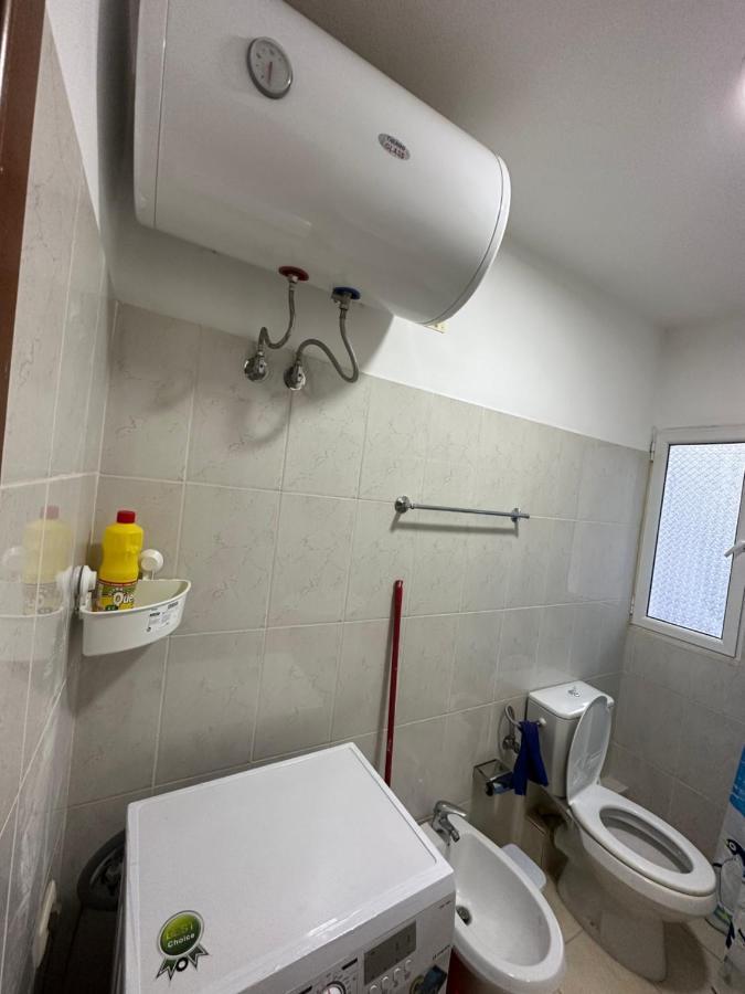 Vasilika Apartments Sarandë Eksteriør bilde