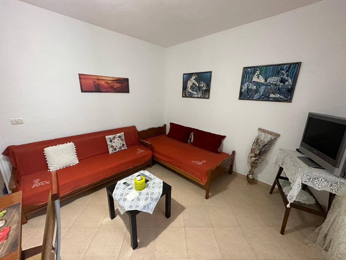 Vasilika Apartments Sarandë Eksteriør bilde