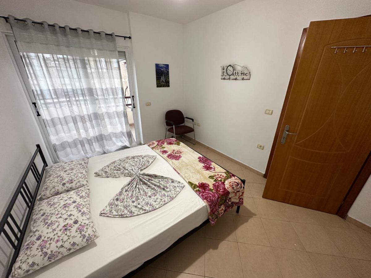 Vasilika Apartments Sarandë Eksteriør bilde