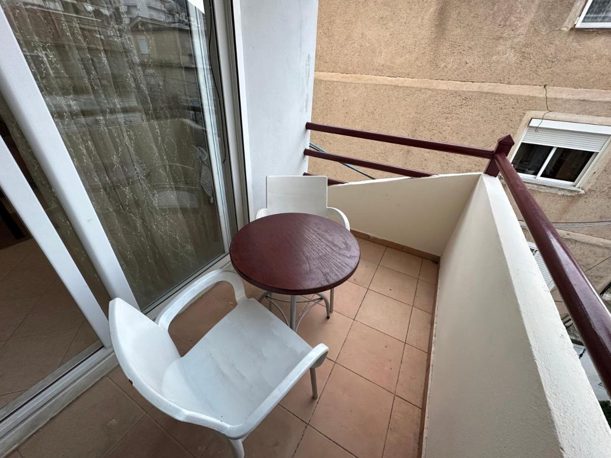 Vasilika Apartments Sarandë Eksteriør bilde