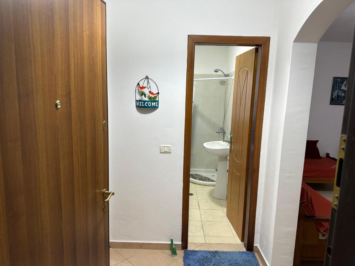 Vasilika Apartments Sarandë Eksteriør bilde