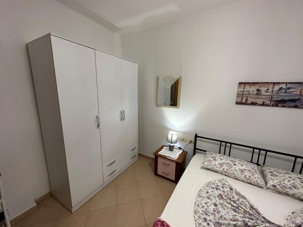 Vasilika Apartments Sarandë Eksteriør bilde