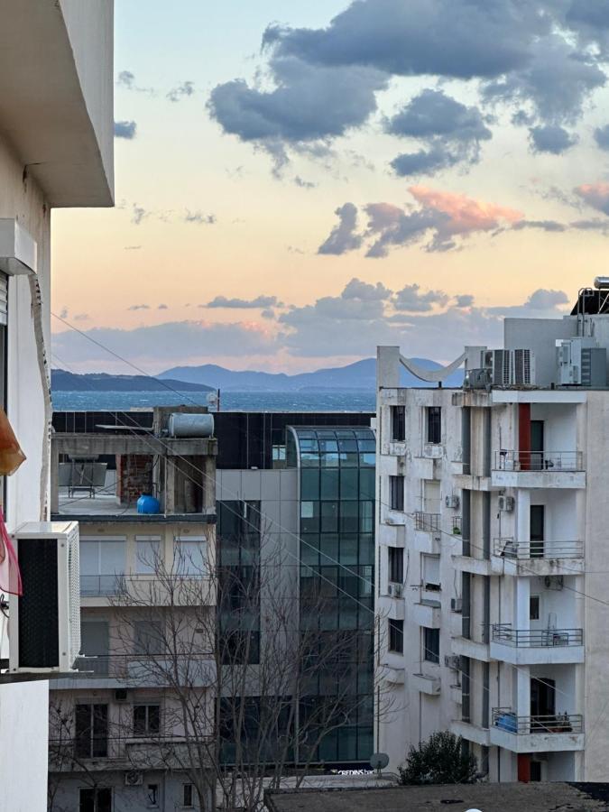 Vasilika Apartments Sarandë Eksteriør bilde