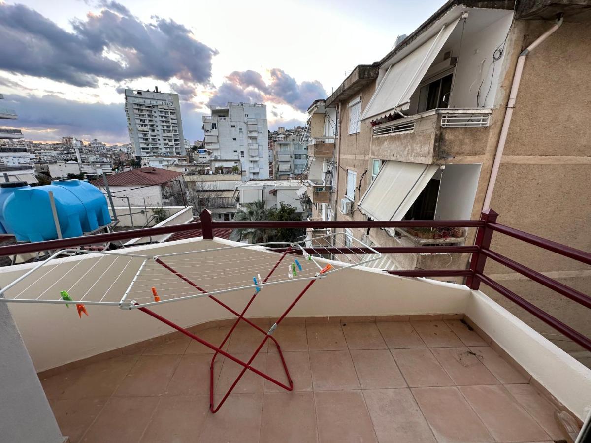 Vasilika Apartments Sarandë Eksteriør bilde