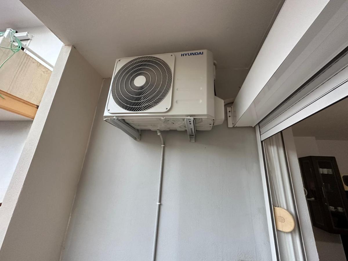 Vasilika Apartments Sarandë Eksteriør bilde