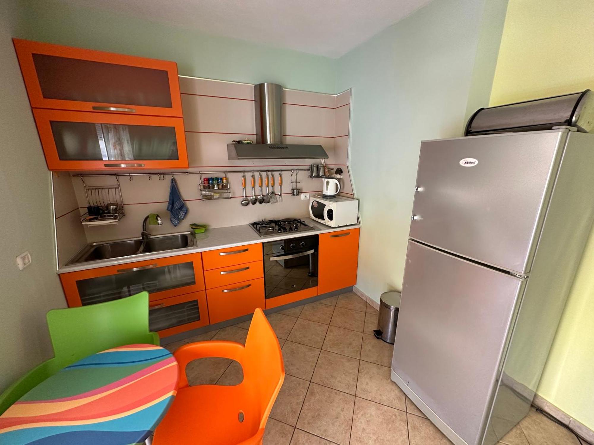 Vasilika Apartments Sarandë Eksteriør bilde