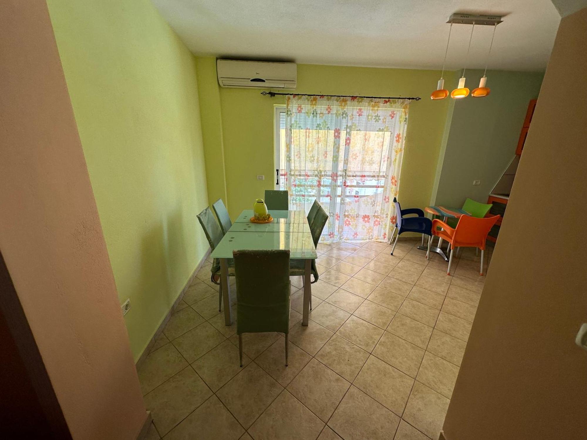 Vasilika Apartments Sarandë Eksteriør bilde