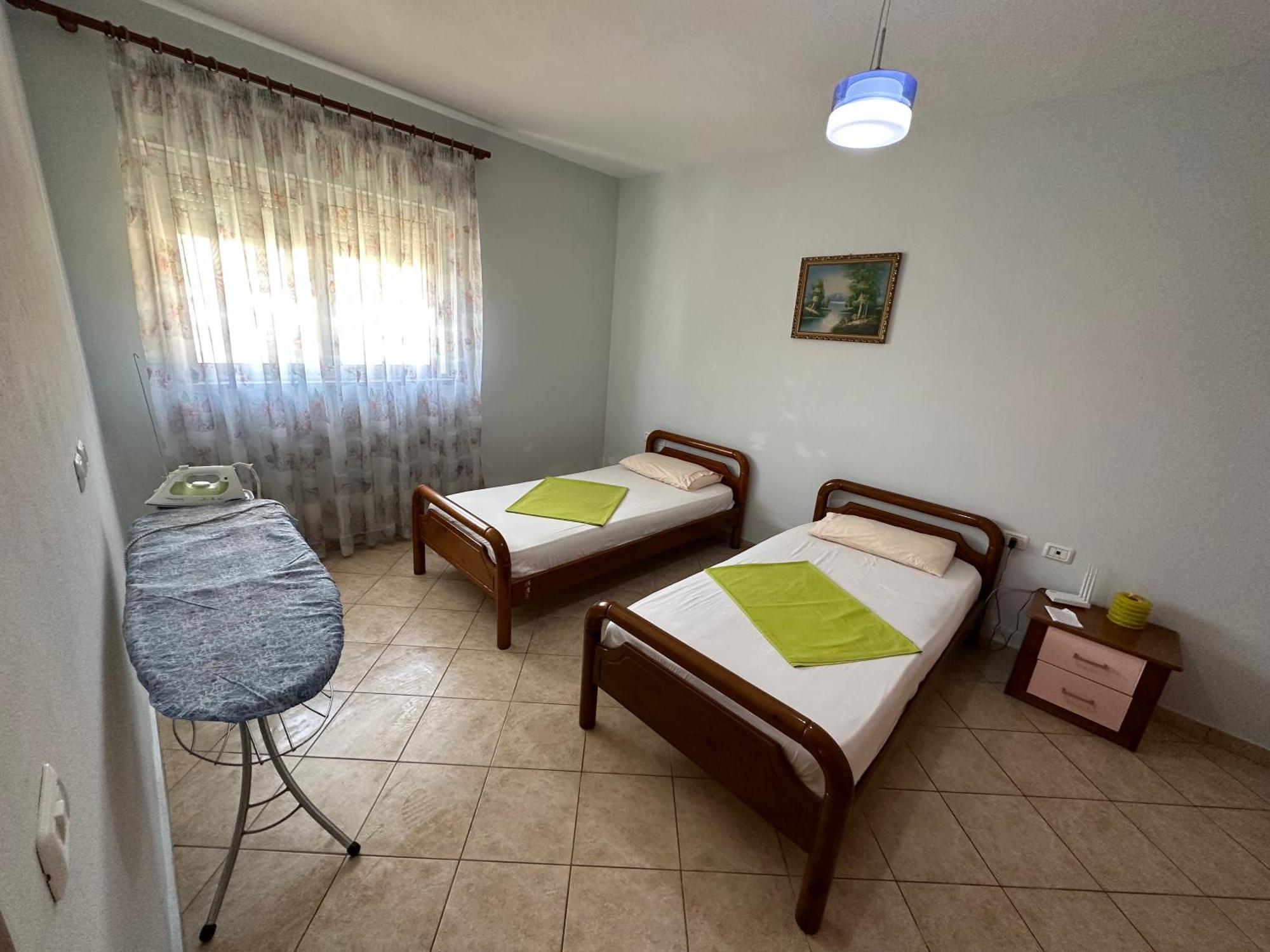 Vasilika Apartments Sarandë Eksteriør bilde