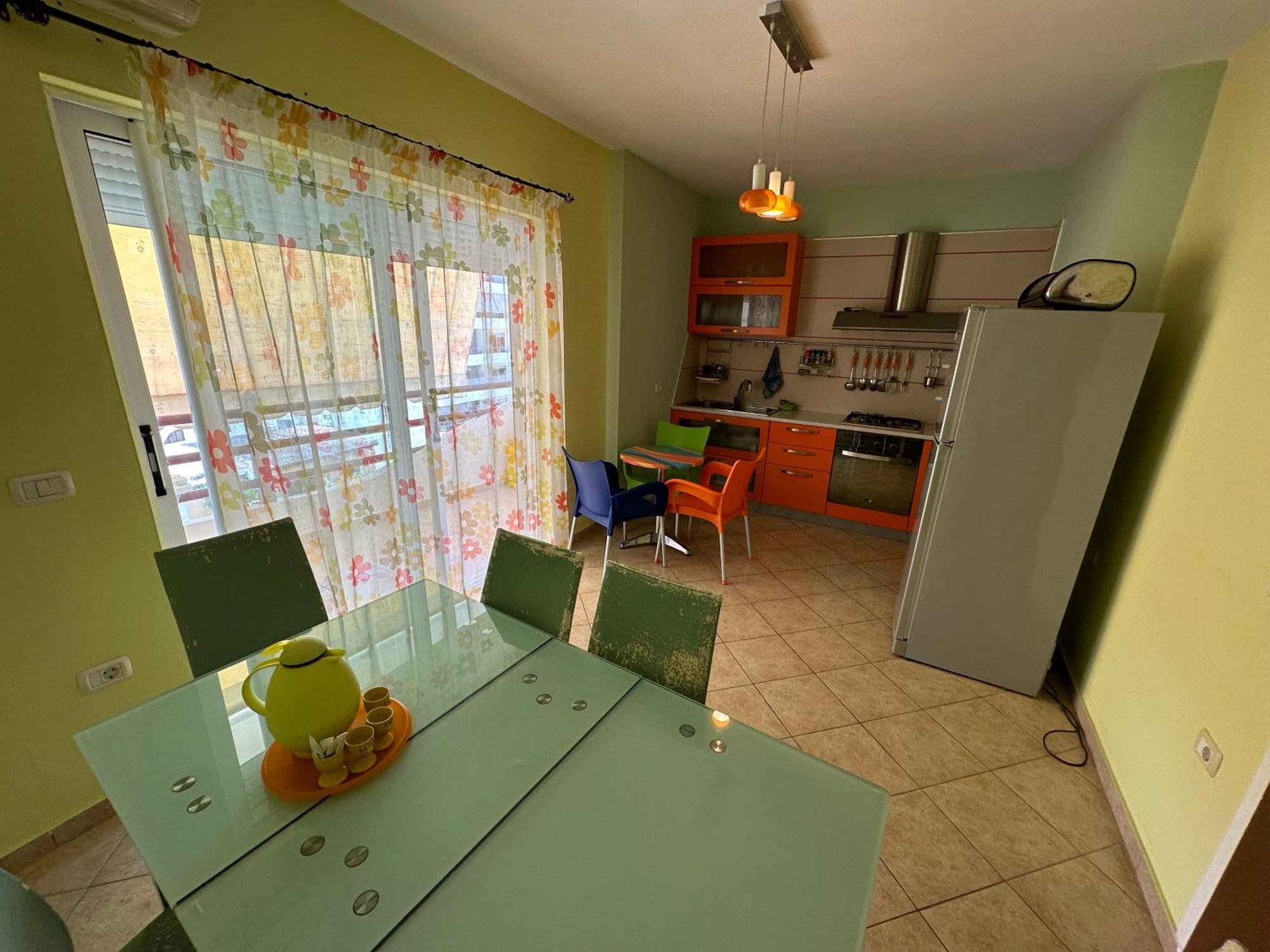 Vasilika Apartments Sarandë Eksteriør bilde