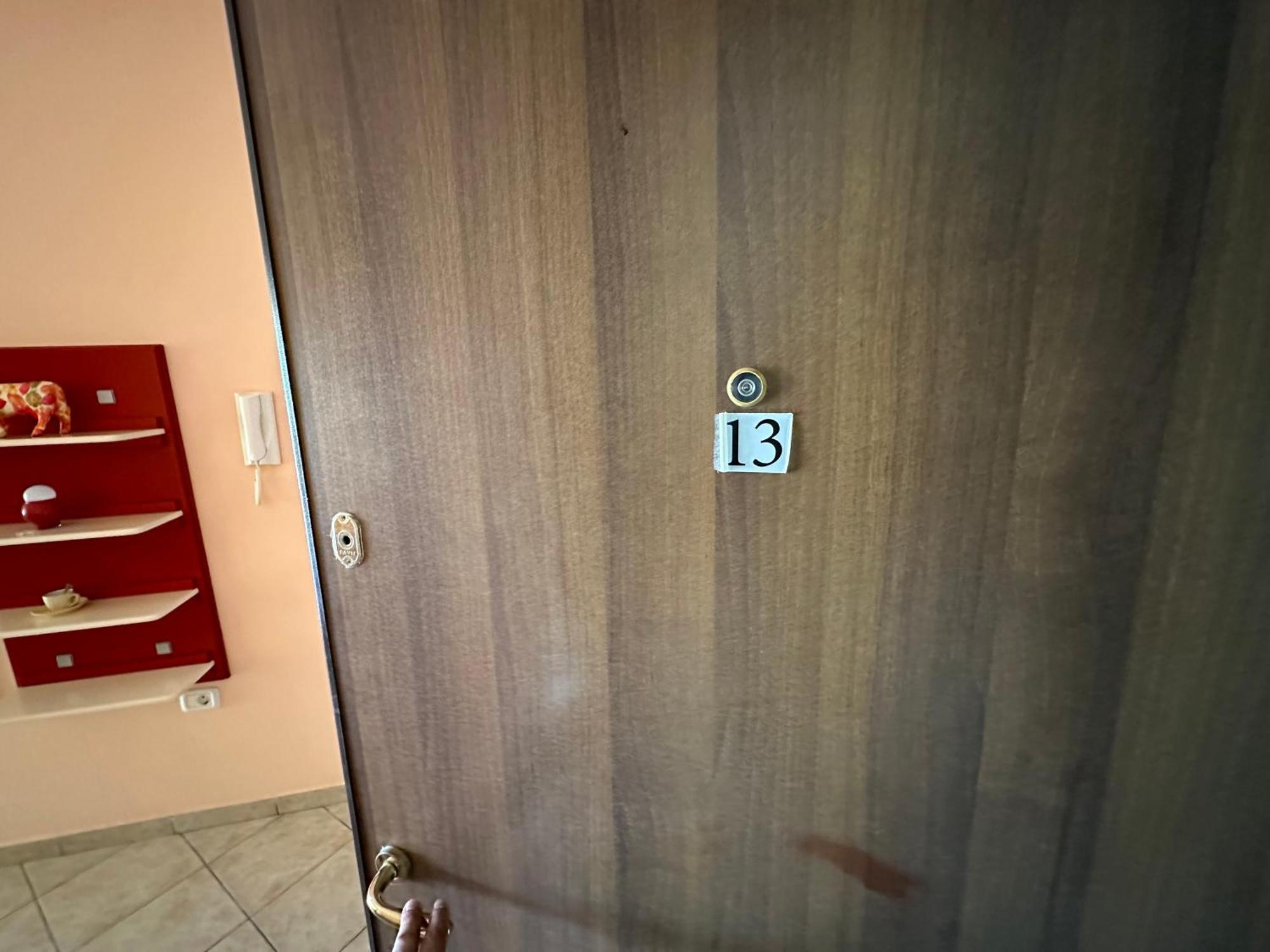 Vasilika Apartments Sarandë Eksteriør bilde
