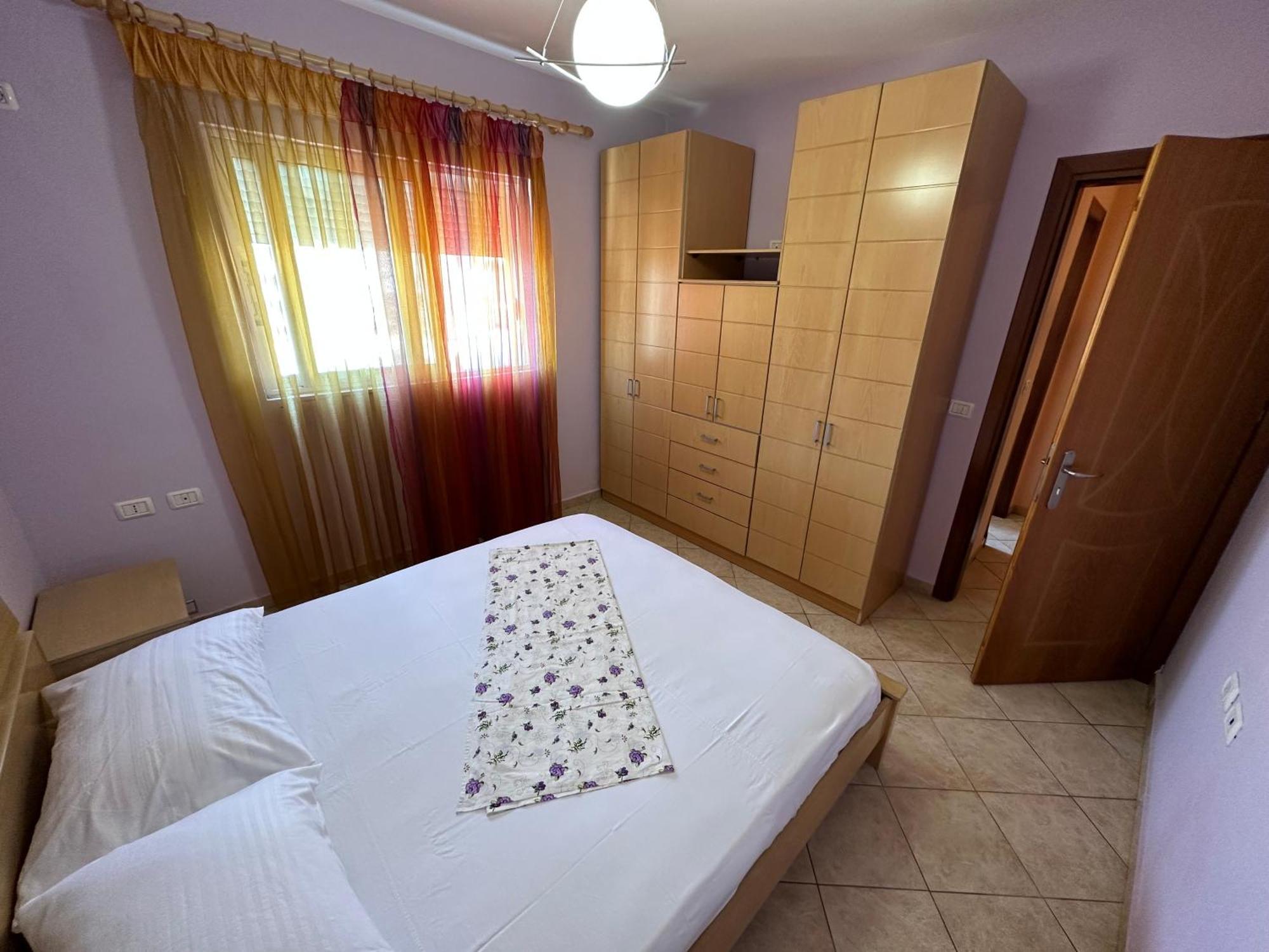 Vasilika Apartments Sarandë Eksteriør bilde
