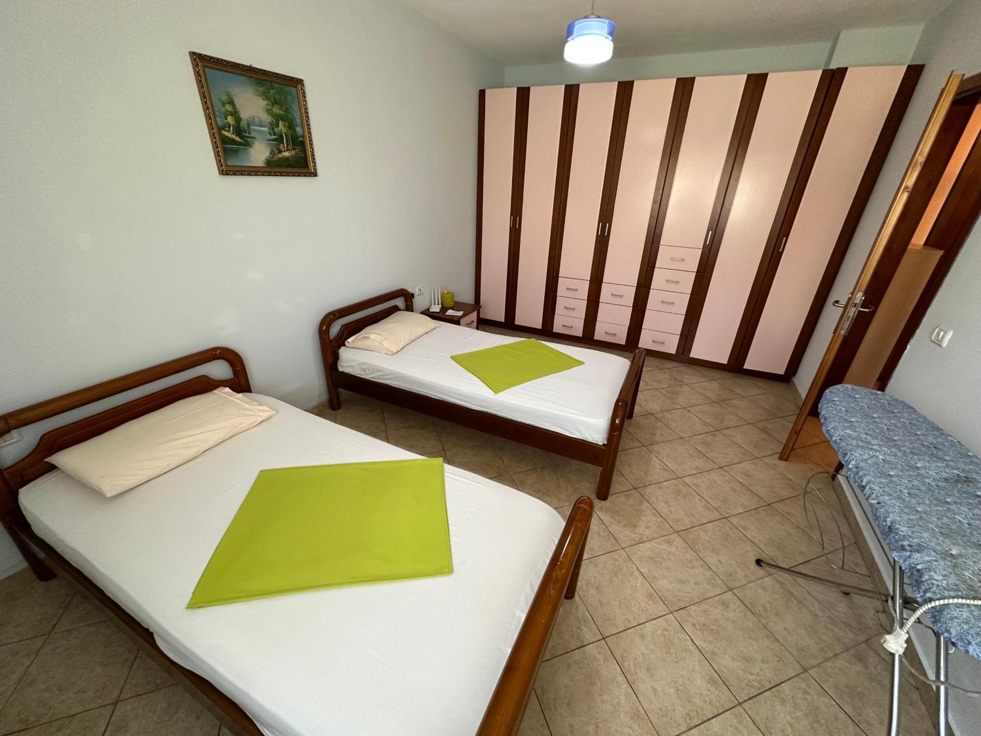 Vasilika Apartments Sarandë Eksteriør bilde