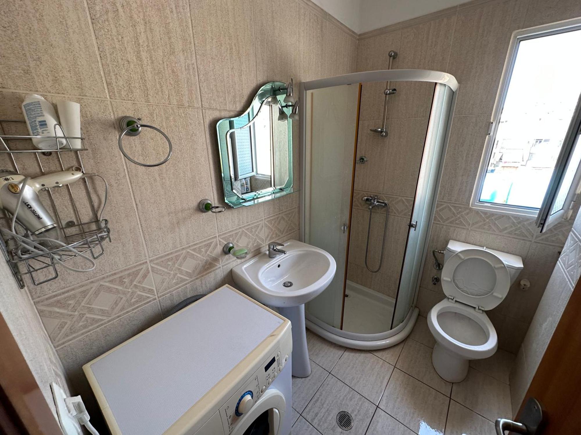 Vasilika Apartments Sarandë Eksteriør bilde