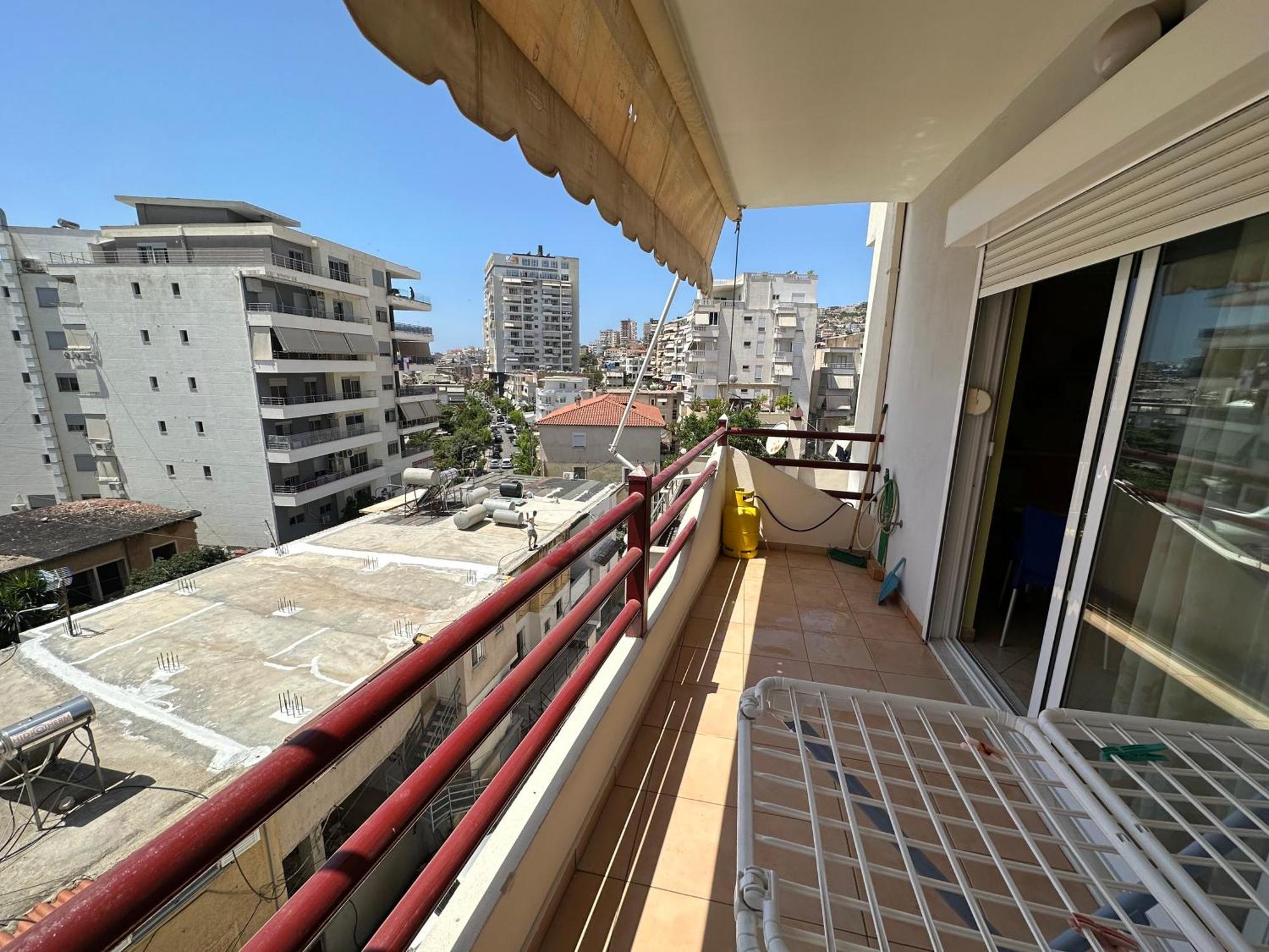 Vasilika Apartments Sarandë Eksteriør bilde
